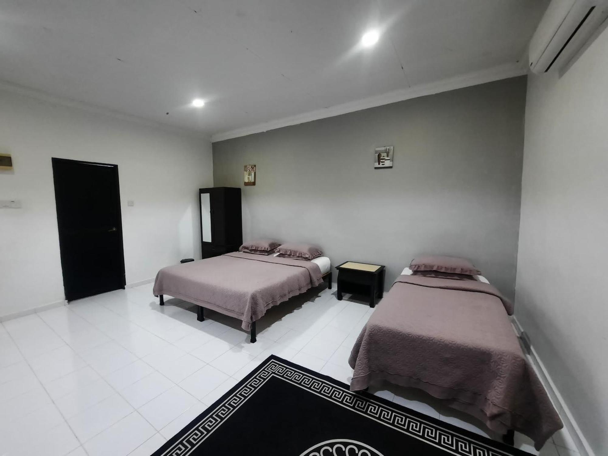 Banat Village Stay Arau Esterno foto