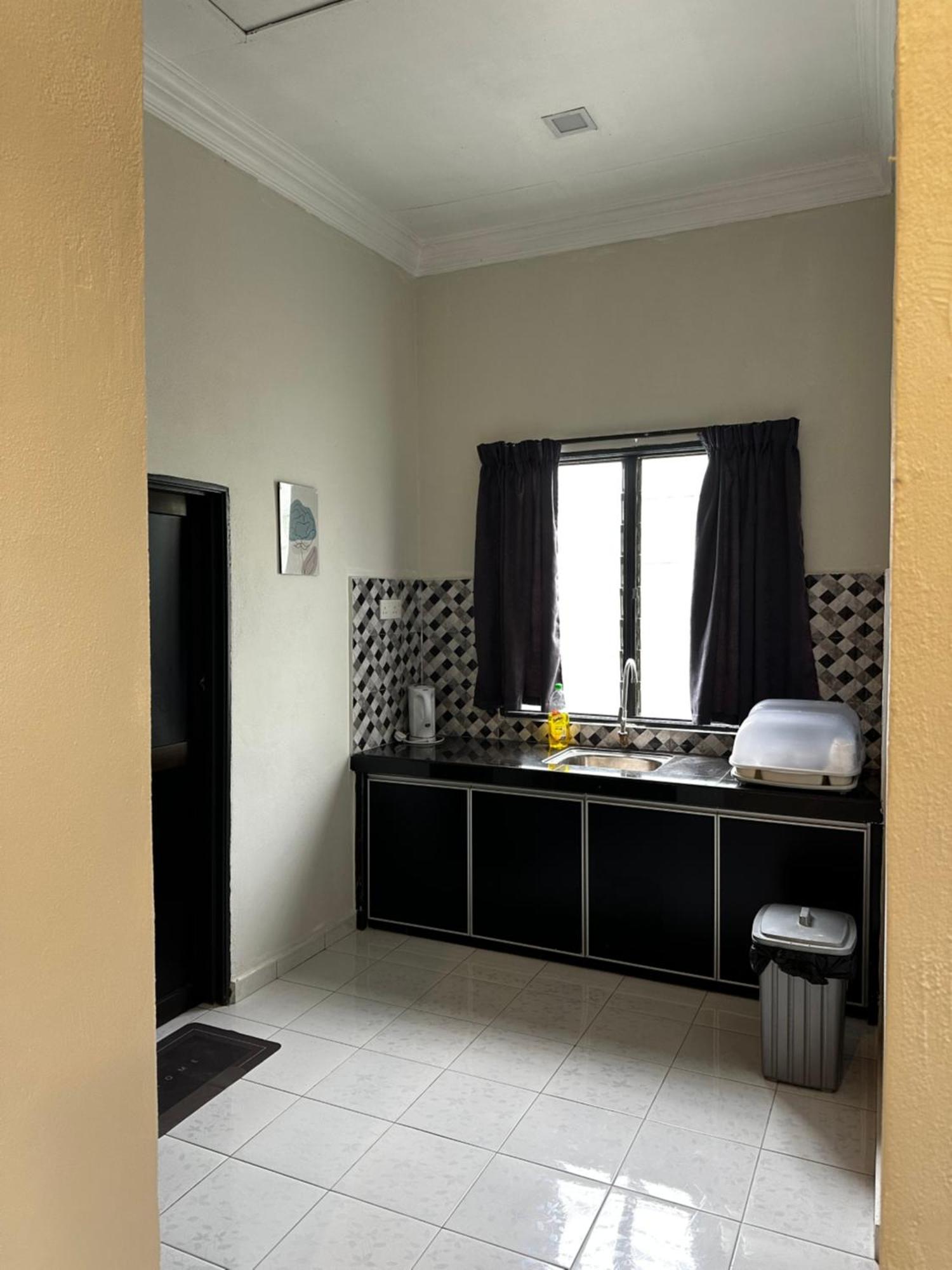 Banat Village Stay Arau Esterno foto