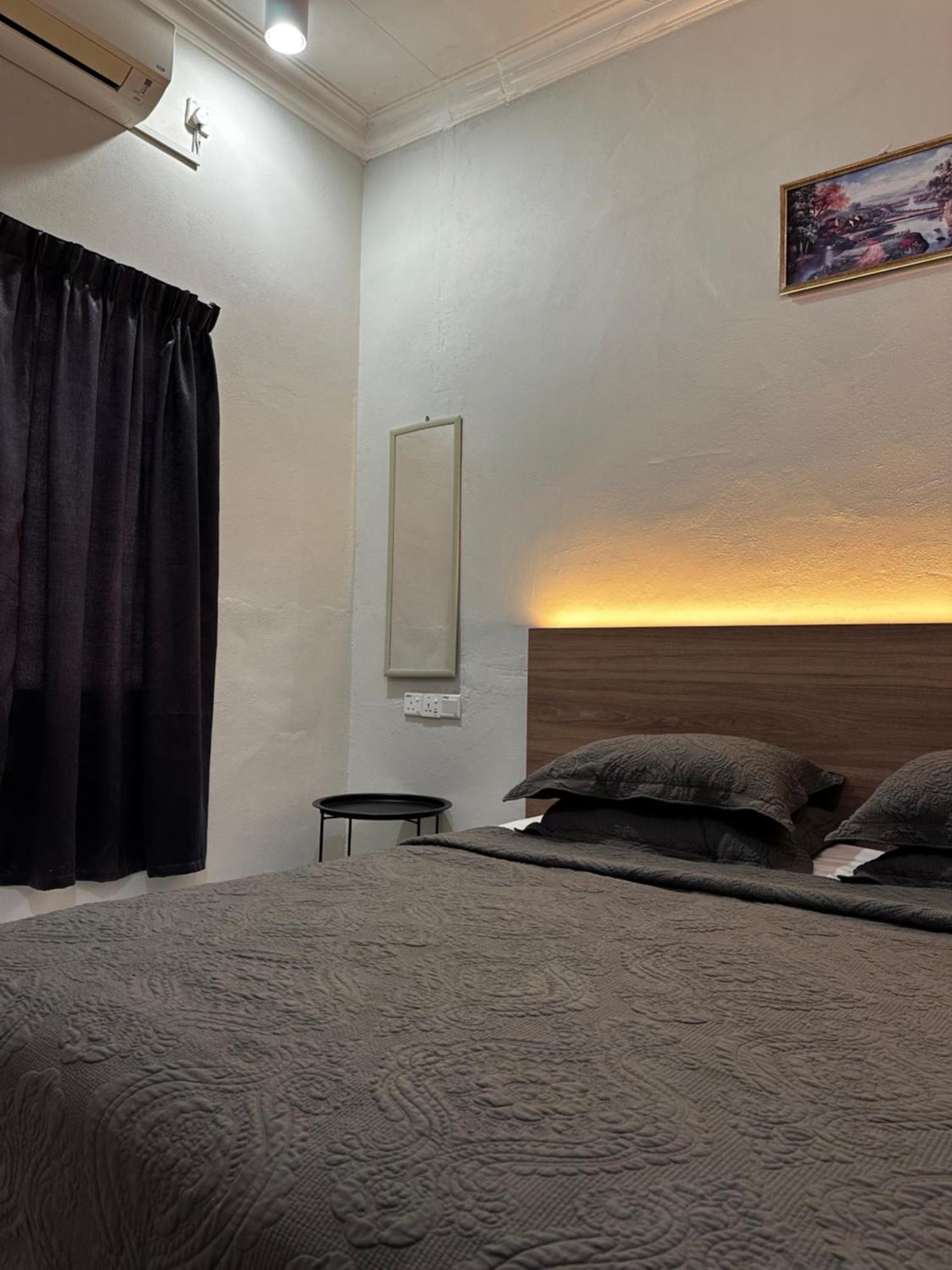 Banat Village Stay Arau Esterno foto
